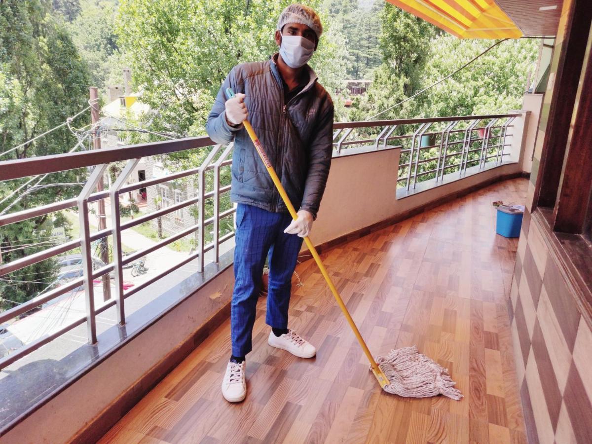 Cloud 7 Bed & Breakfast Nainital Ngoại thất bức ảnh