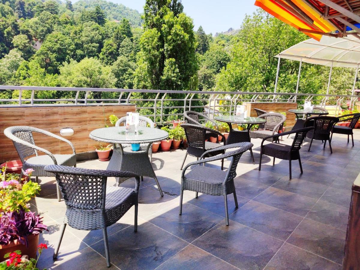 Cloud 7 Bed & Breakfast Nainital Ngoại thất bức ảnh