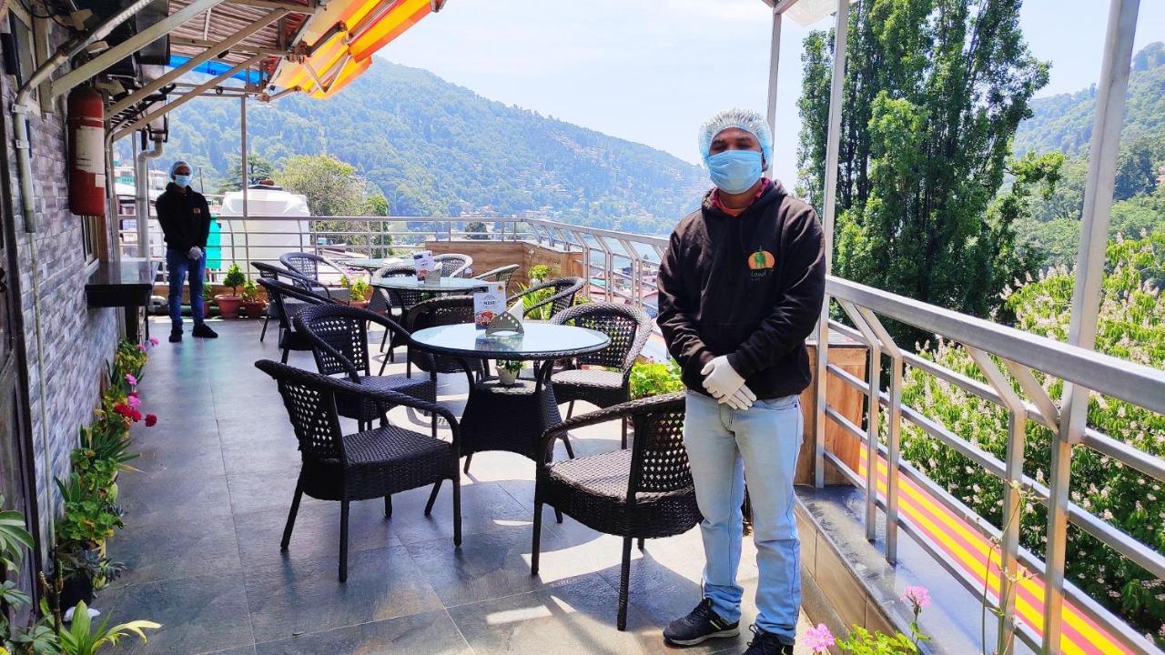 Cloud 7 Bed & Breakfast Nainital Ngoại thất bức ảnh
