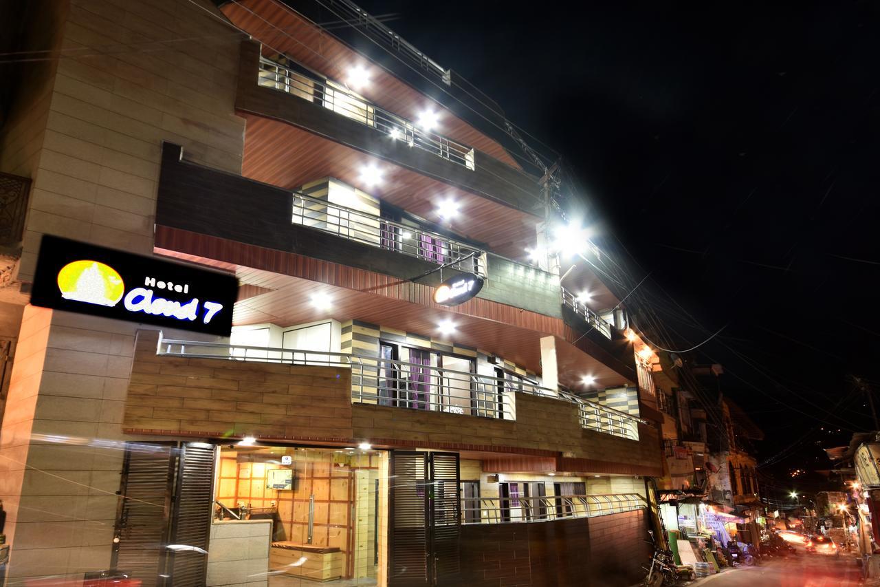 Cloud 7 Bed & Breakfast Nainital Ngoại thất bức ảnh