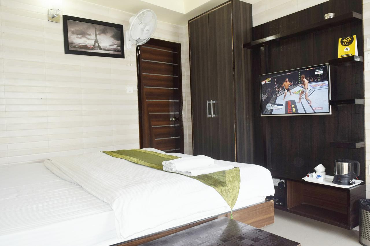 Cloud 7 Bed & Breakfast Nainital Ngoại thất bức ảnh