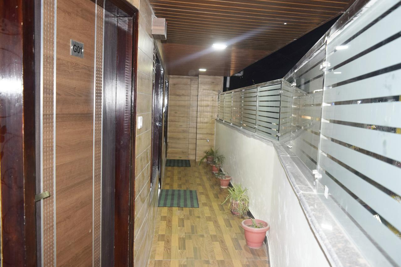 Cloud 7 Bed & Breakfast Nainital Ngoại thất bức ảnh