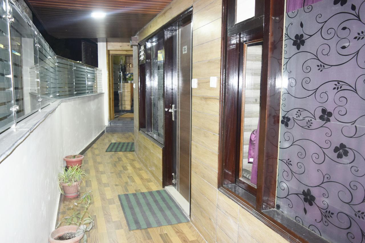 Cloud 7 Bed & Breakfast Nainital Ngoại thất bức ảnh