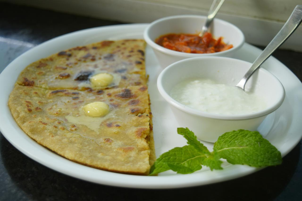 Cloud 7 Bed & Breakfast Nainital Ngoại thất bức ảnh