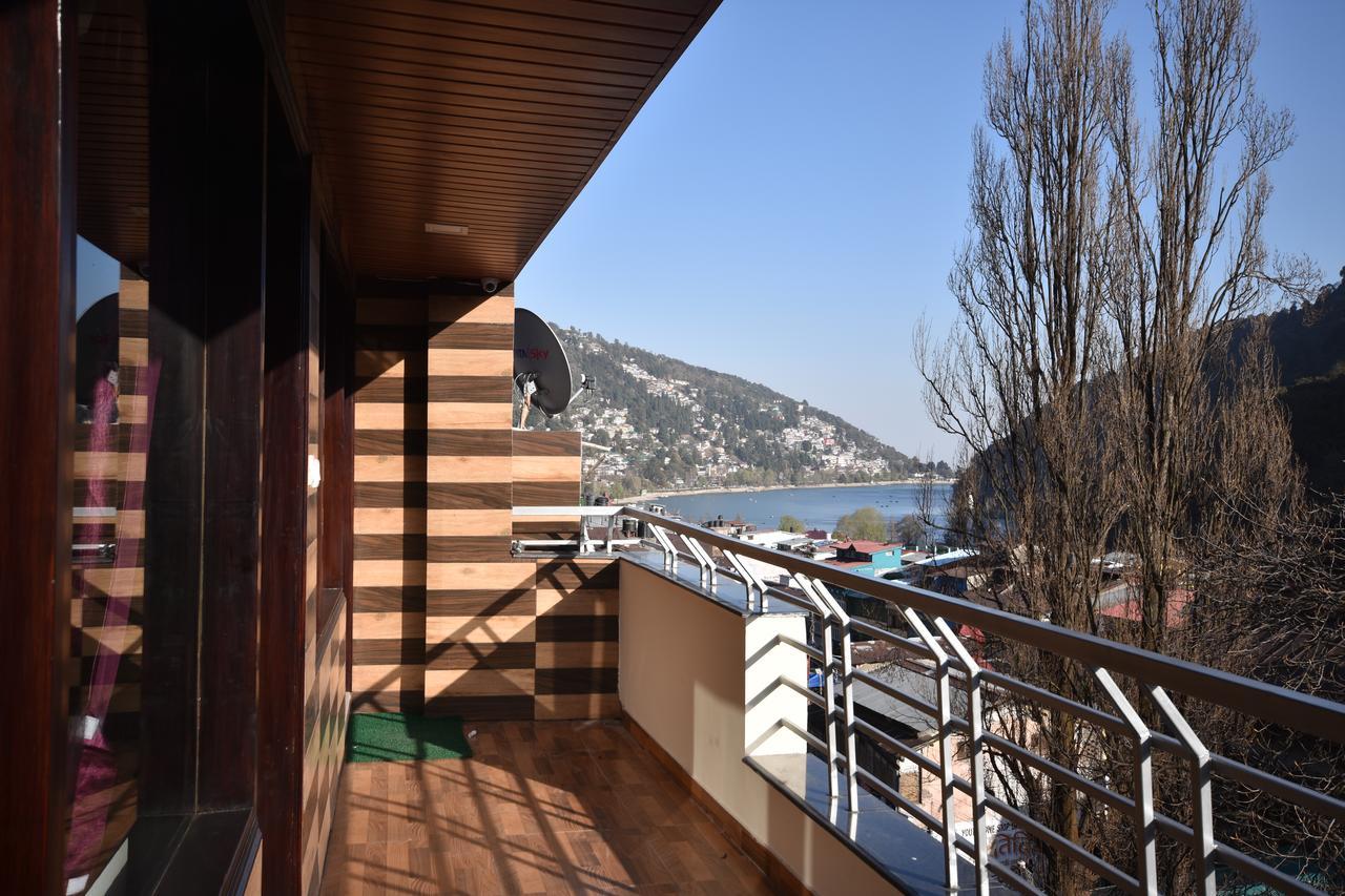 Cloud 7 Bed & Breakfast Nainital Ngoại thất bức ảnh