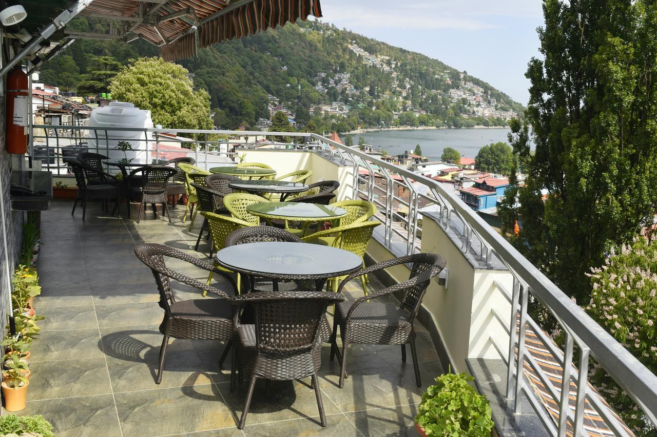 Cloud 7 Bed & Breakfast Nainital Ngoại thất bức ảnh