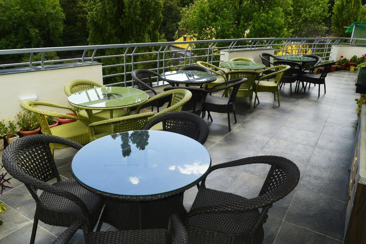 Cloud 7 Bed & Breakfast Nainital Ngoại thất bức ảnh