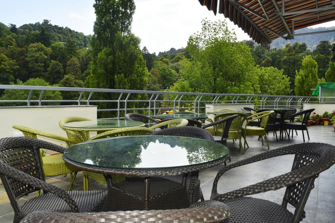 Cloud 7 Bed & Breakfast Nainital Ngoại thất bức ảnh