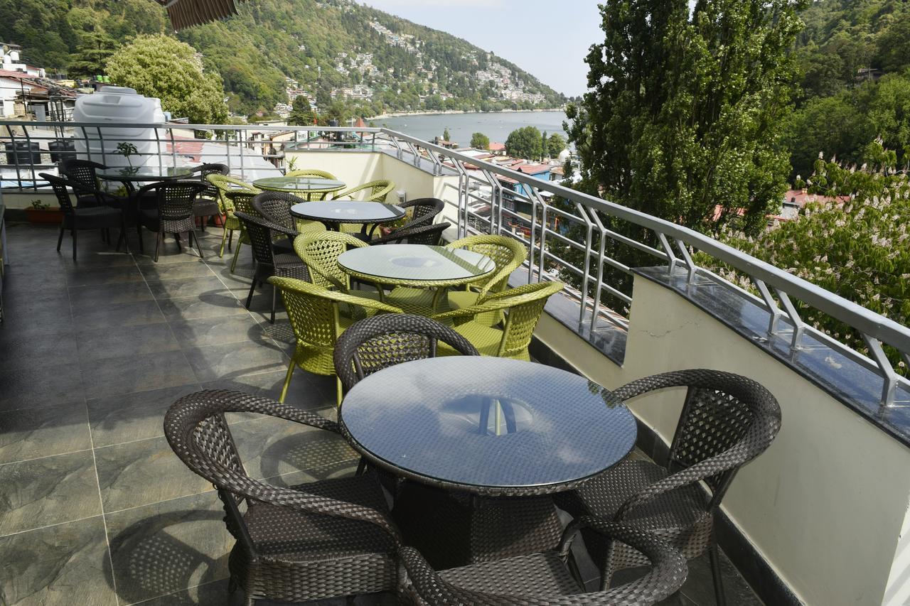 Cloud 7 Bed & Breakfast Nainital Ngoại thất bức ảnh