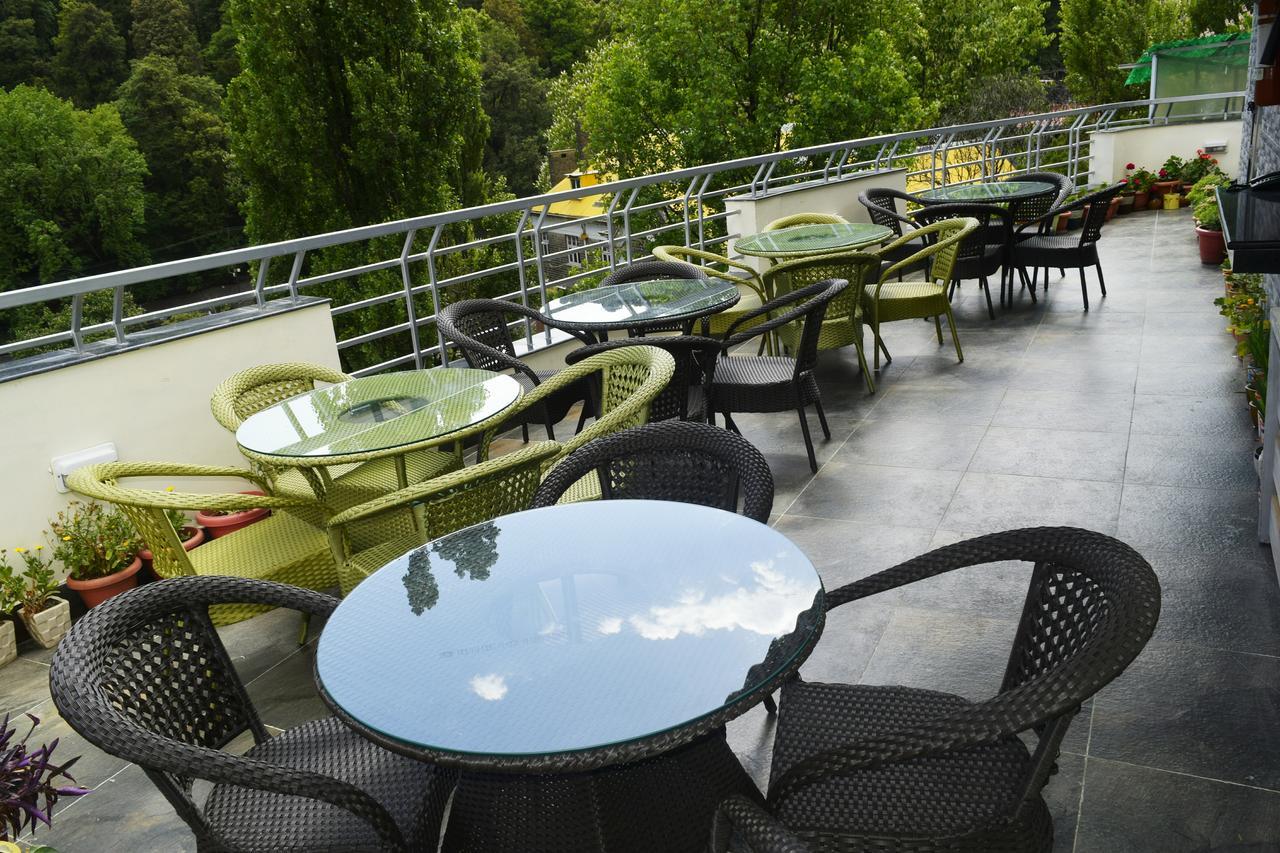 Cloud 7 Bed & Breakfast Nainital Ngoại thất bức ảnh
