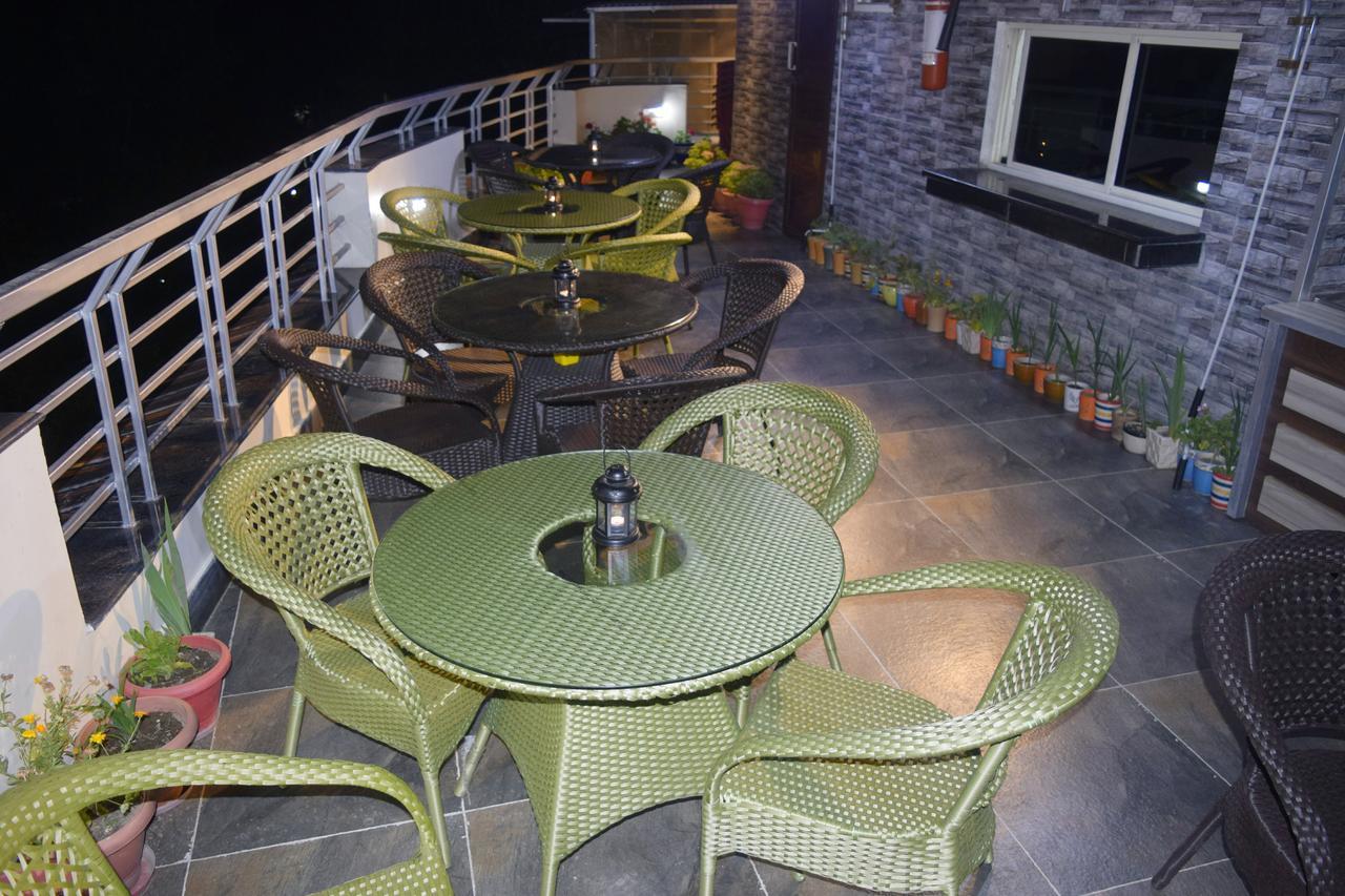 Cloud 7 Bed & Breakfast Nainital Ngoại thất bức ảnh