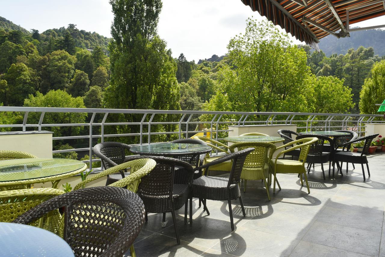 Cloud 7 Bed & Breakfast Nainital Ngoại thất bức ảnh