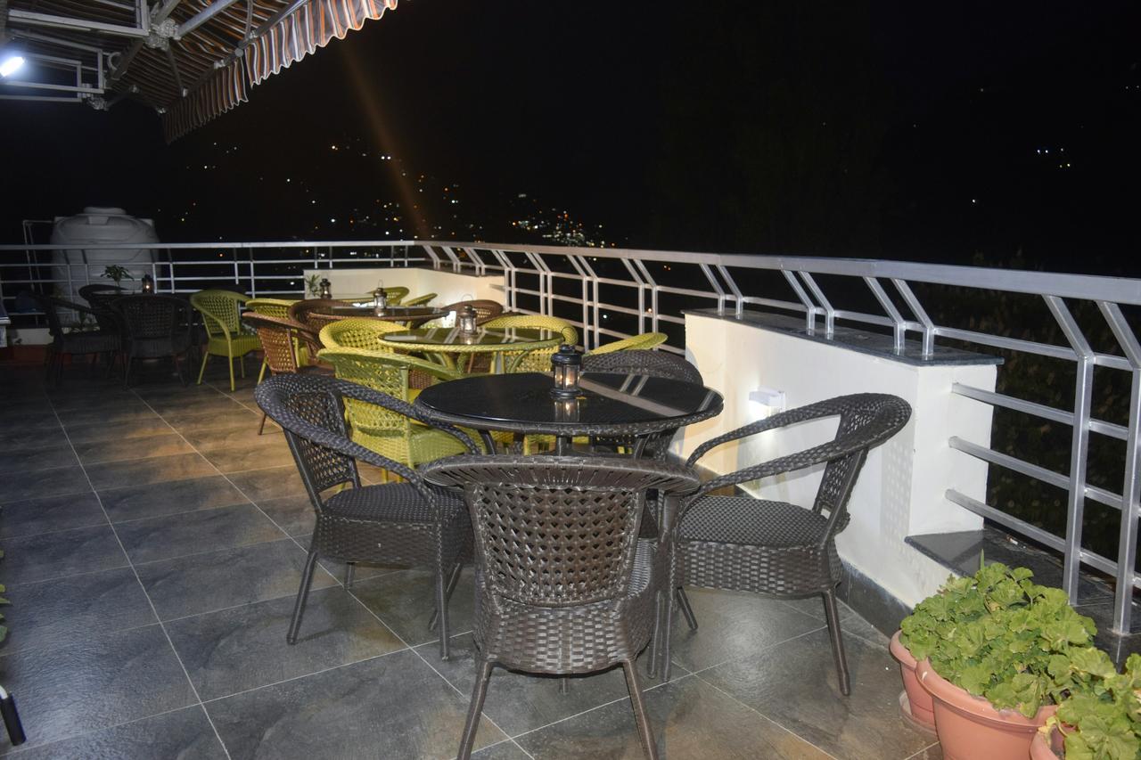 Cloud 7 Bed & Breakfast Nainital Ngoại thất bức ảnh