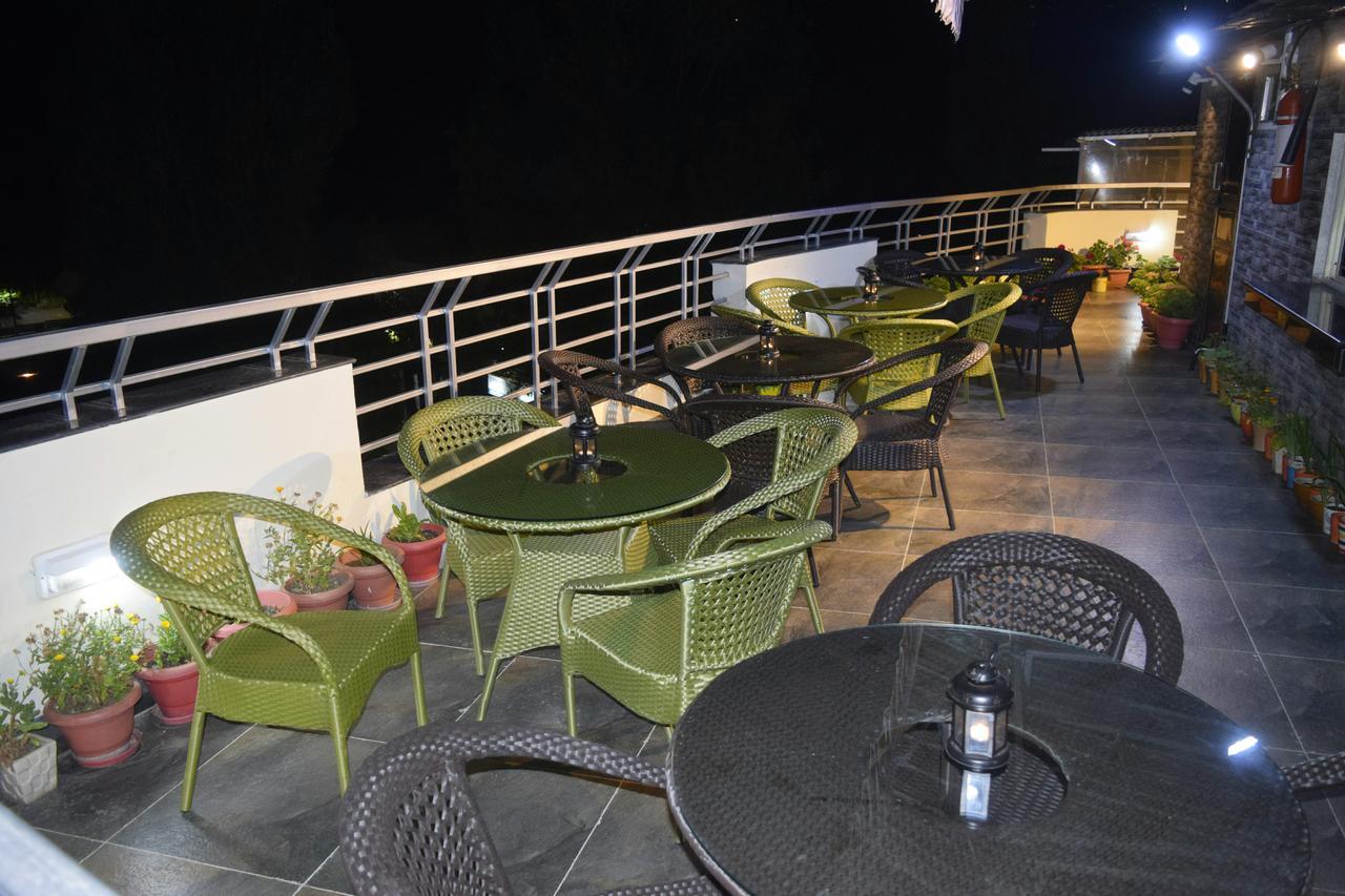 Cloud 7 Bed & Breakfast Nainital Ngoại thất bức ảnh
