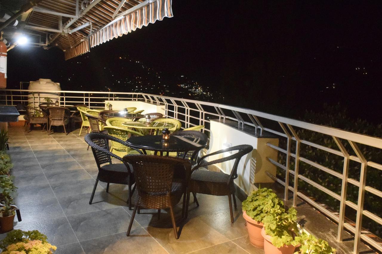 Cloud 7 Bed & Breakfast Nainital Ngoại thất bức ảnh