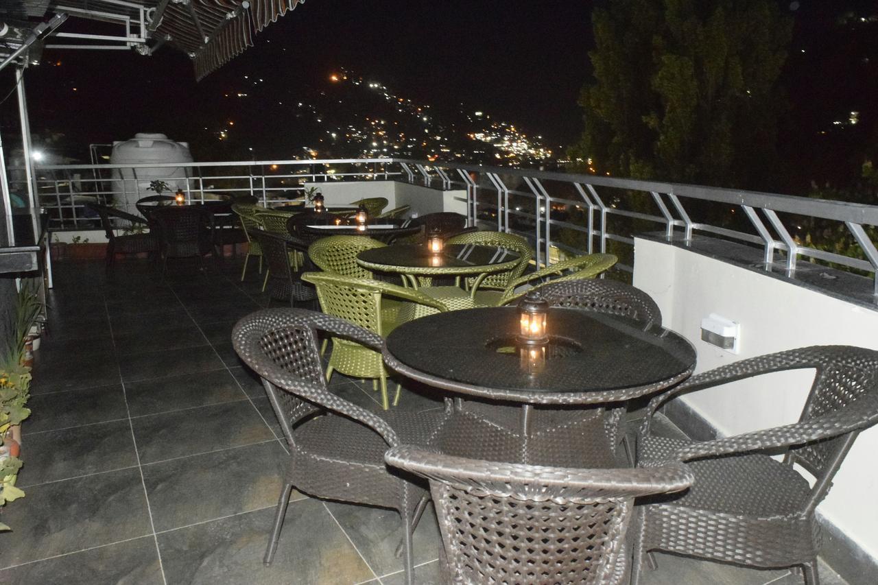 Cloud 7 Bed & Breakfast Nainital Ngoại thất bức ảnh