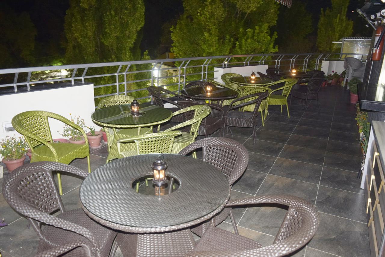 Cloud 7 Bed & Breakfast Nainital Ngoại thất bức ảnh