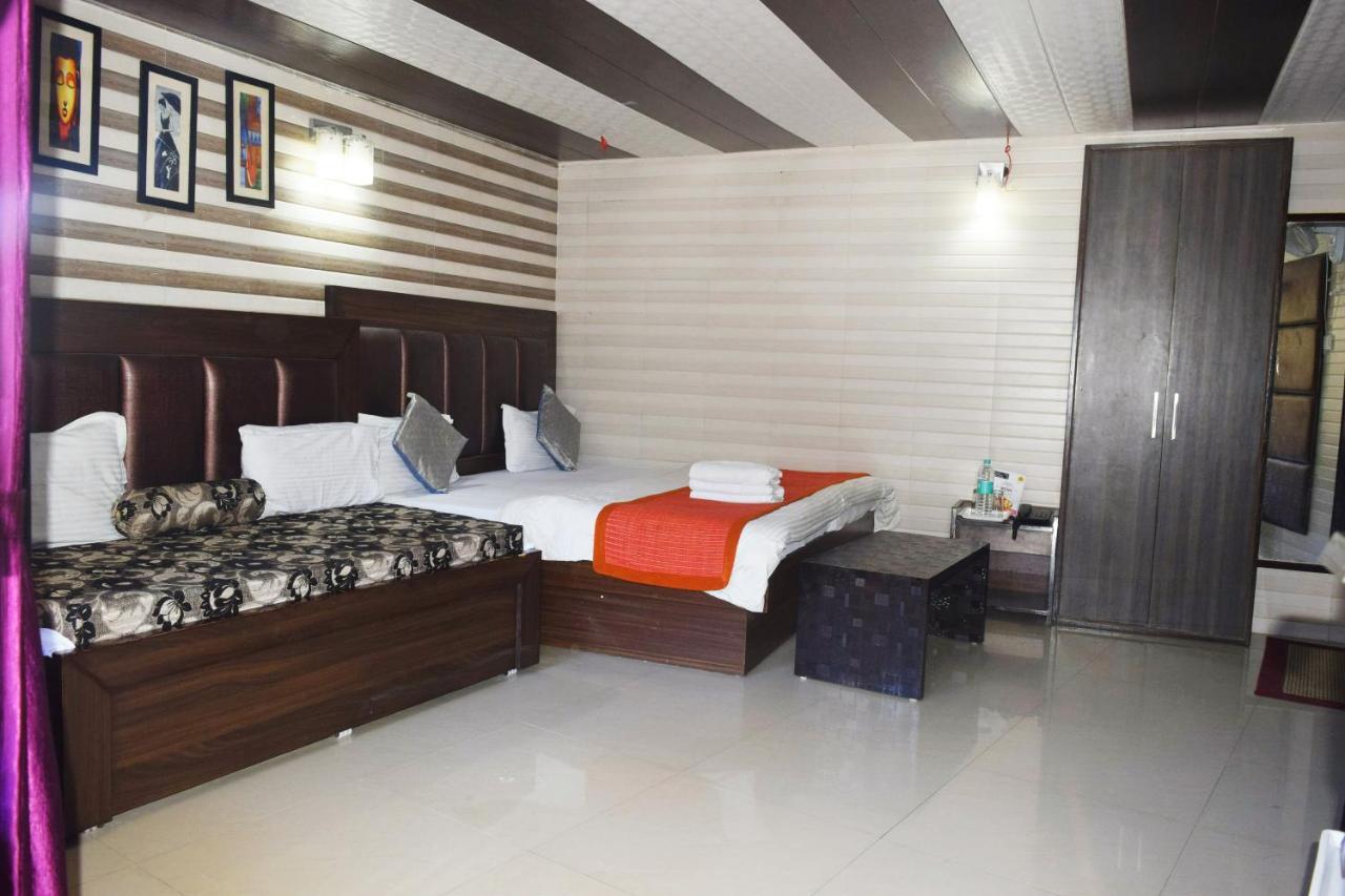 Cloud 7 Bed & Breakfast Nainital Ngoại thất bức ảnh