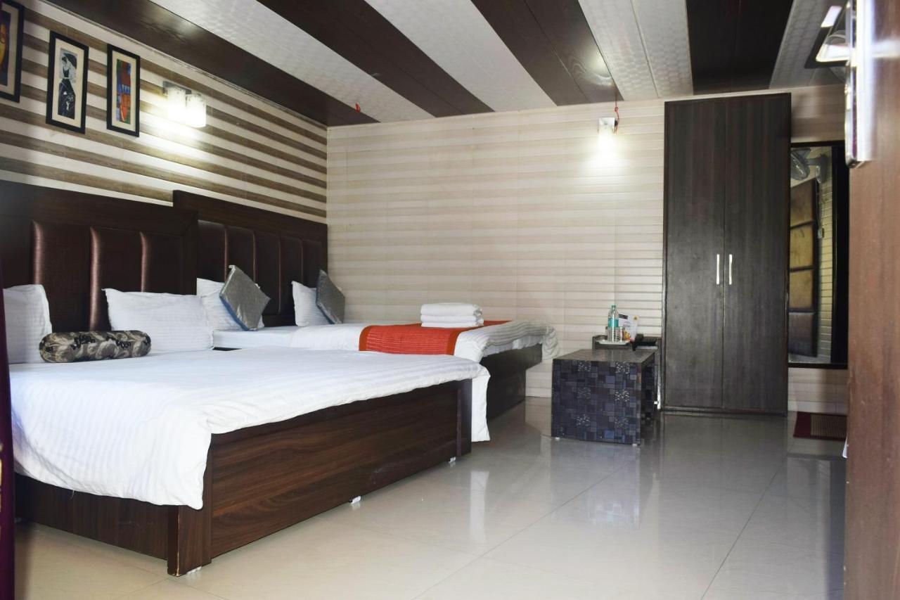 Cloud 7 Bed & Breakfast Nainital Ngoại thất bức ảnh